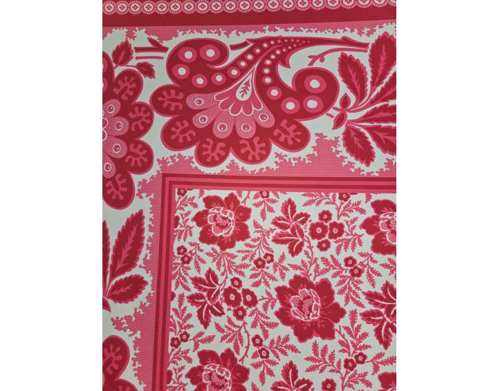 TEJIDO PAÑUELO SANDÍA