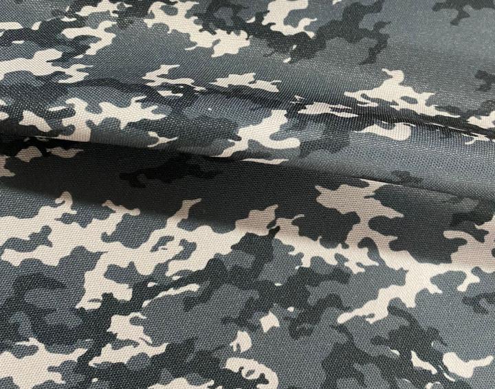 Tela Stretch camuflaje