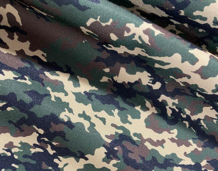 Tela Stretch camuflaje 2