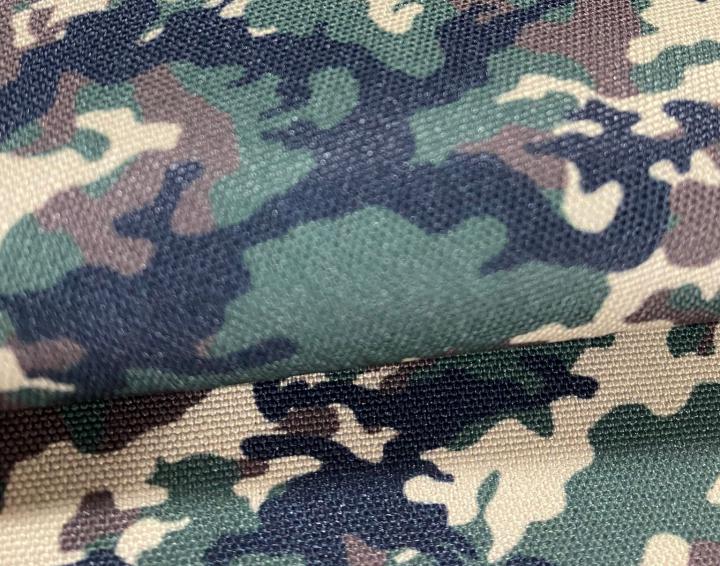 Tela Stretch camuflaje 2