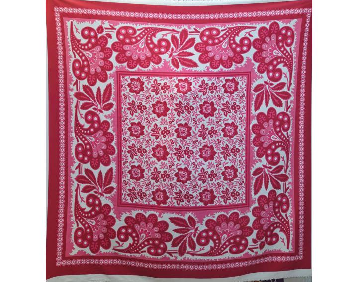 TEJIDO PAÑUELO SANDÍA