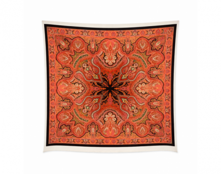 TEJIDO PAÑUELO CIEN COLORES